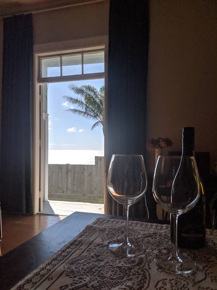 wine view